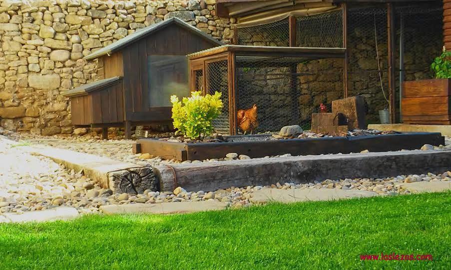 Casa Rural Las Lezas Biel ภายนอก รูปภาพ